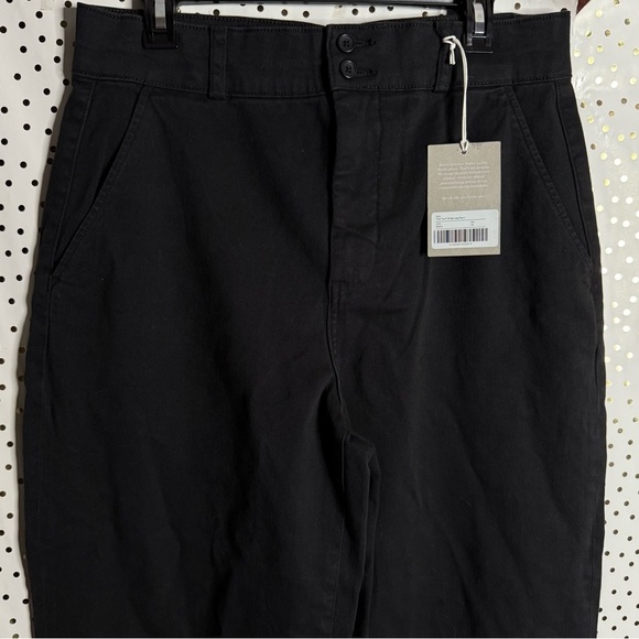 Everlane The Twill Wide Leg Pants - Picture 5 of 13
